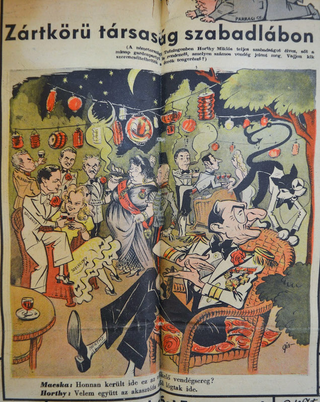 Illustration for article titled Halálos tavasz '45 – Szeleczky Zita története